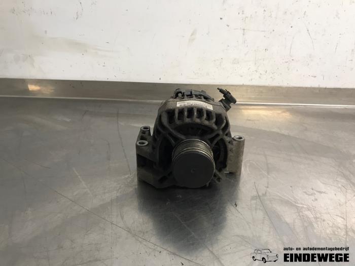 Begagnade Dynamo Opel Corsa D 1.3 CDTi 16V ecoFLEX Pris € 35,00 Marginaltabell erbjuds av Auto- en demontagebedrijf Eindewege