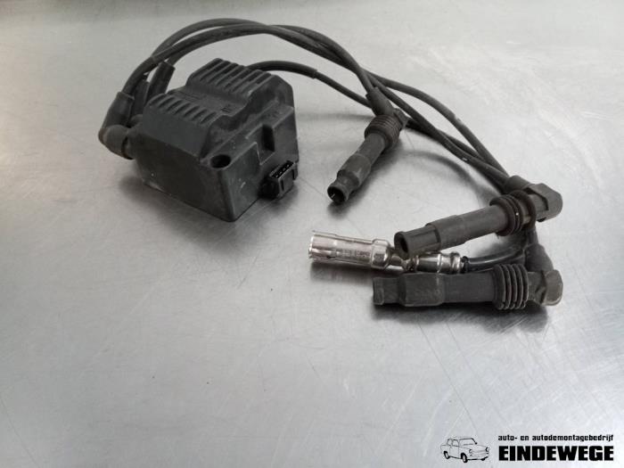 Gebrauchte Zündspule Opel Corsa B (73/78/79) 1.4 Joy,Sport,GLS 16V Ecotec Preis € 30,00 Margenregelung angeboten von Auto- en demontagebedrijf Eindewege