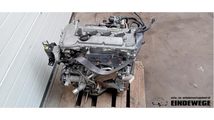 Używane Silnik Lexus NX I (Z1) 300h 2.5 16V 4x4 Cena € 1.928,00 Procedura marży oferowane przez Auto- en demontagebedrijf Eindewege