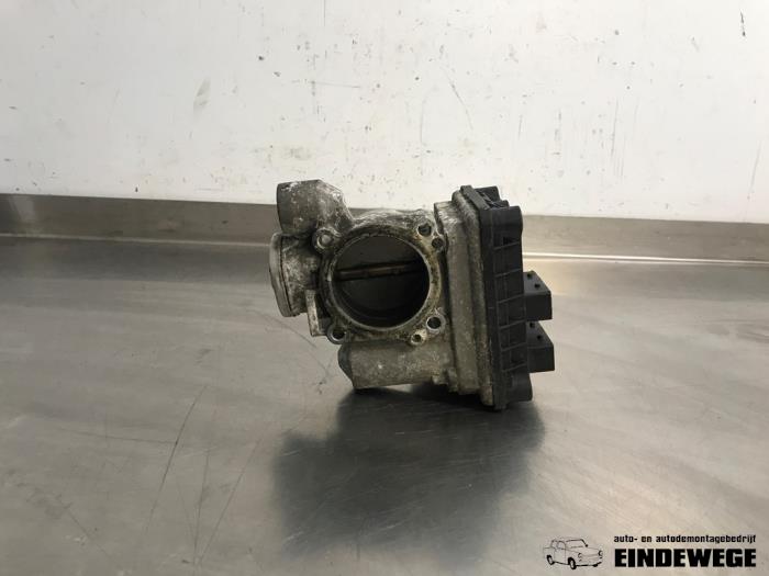 Używane Pompa gazów spalinowych Mercedes A (W168) 1.4 A-140 Cena € 88,50 Procedura marży oferowane przez Auto- en demontagebedrijf Eindewege