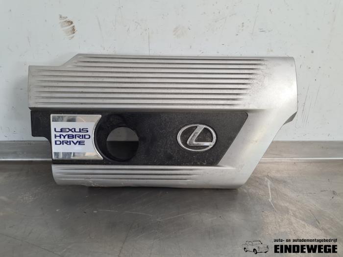 Usados Cobertor motor Lexus NX I (Z1) 300h 2.5 16V 4x4 Precio € 40,00 Norma de margen ofrecido por Auto- en demontagebedrijf Eindewege