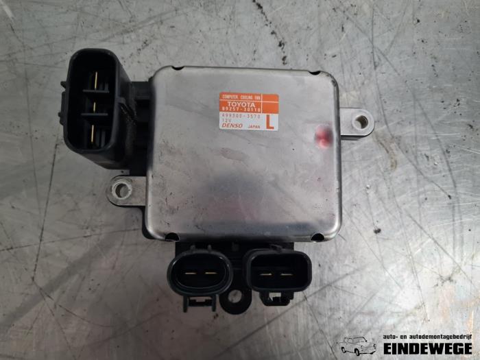 Used Cooling computer Lexus NX I (Z1) 300h 2.5 16V 4x4 Price € 52,50 Margin scheme offered by Auto- en demontagebedrijf Eindewege
