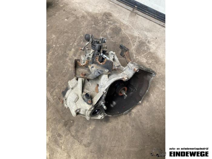Usagé Boîte de vitesse Suzuki Wagon-R+ (RB) 1.0 Prix € 210,00 Règlement à la marge proposé par Auto- en demontagebedrijf Eindewege