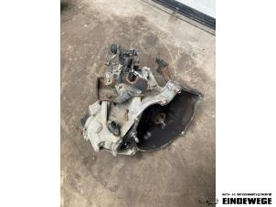 Getriebe van een Suzuki Wagon-R+ (RB) 1.0 2002