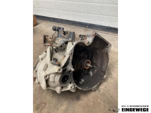 Getriebe van een Suzuki Wagon-R+ (RB) 1.0 2002