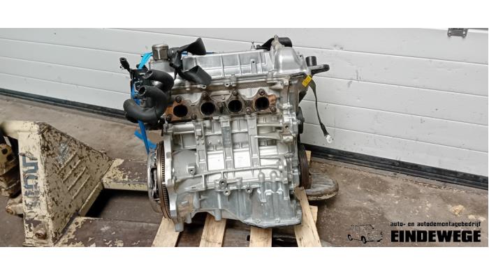 Usagé Moteur Hyundai Veloster 1.6 GDI 16V Prix € 2.250,00 Règlement à la marge proposé par Auto- en demontagebedrijf Eindewege