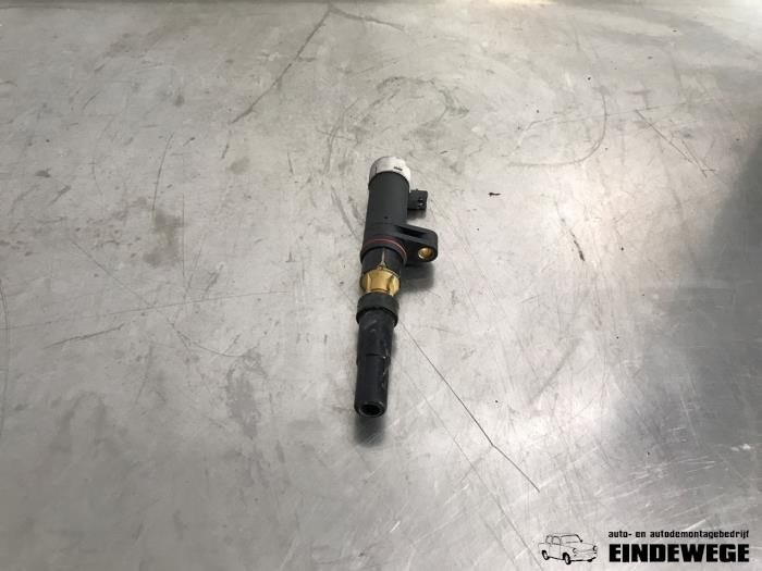 Begagnade Tändspole Renault Megane II Grandtour (KM) 1.6 16V Pris € 12,50 Marginaltabell erbjuds av Auto- en demontagebedrijf Eindewege