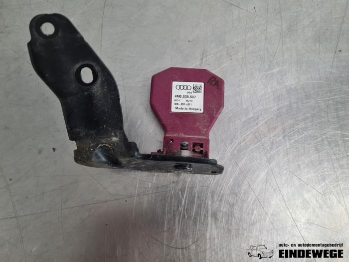 Używane Keyless Entry-Antena Audi A5 Sportback (F5A/F5F) 2.0 TDI 16V Quattro Cena € 20,00 Procedura marży oferowane przez Auto- en demontagebedrijf Eindewege