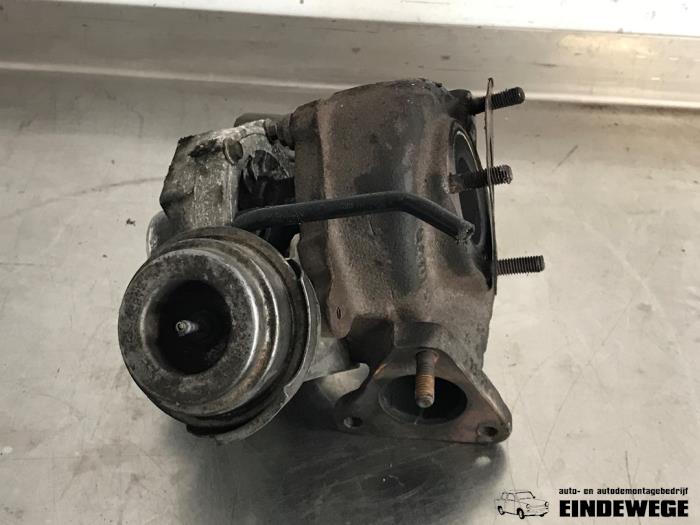 Używane Turbo Audi A4 (B6) 1.9 TDI PDE 130 Cena na żądanie oferowane przez Auto- en demontagebedrijf Eindewege