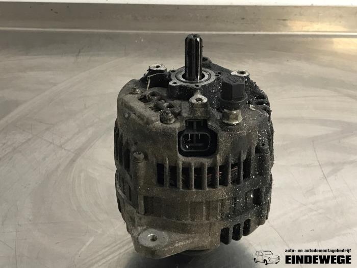 Begagnade Dynamo Opel Combo (Corsa C) 1.7 DTI 16V Pris € 35,00 Marginaltabell erbjuds av Auto- en demontagebedrijf Eindewege