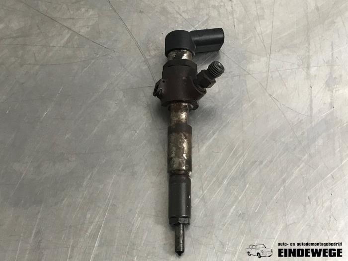 Usagé Injecteurs Ford Transit Connect 1.8 TDdi LWB Euro 4 Prix € 52,50 Règlement à la marge proposé par Auto- en demontagebedrijf Eindewege