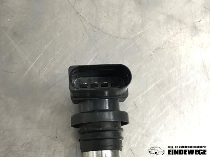Gebrauchte Zündspule Volkswagen Golf V (1K1) 1.4 FSI 16V Preis € 10,00 Margenregelung angeboten von Auto- en demontagebedrijf Eindewege