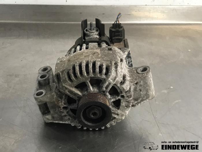 Usagé Dynamo Ford Fiesta 5 (JD/JH) 1.3 Prix sur demande proposé par Auto- en demontagebedrijf Eindewege