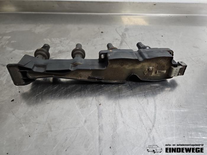 Gebrauchte Zündspule Peugeot Partner Tepee (7A/B/C/D/E/F/G/J/P/S) 1.6 Phase 1 Preis € 30,00 Margenregelung angeboten von Auto- en demontagebedrijf Eindewege