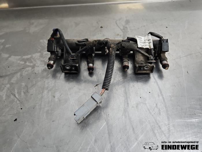 Usagé Système d'injection Peugeot Partner Tepee (7A/B/C/D/E/F/G/J/P/S) 1.6 Phase 1 Prix € 45,00 Règlement à la marge proposé par Auto- en demontagebedrijf Eindewege