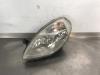Lancia Ypsilon (843) 1.2 Scheinwerfer links