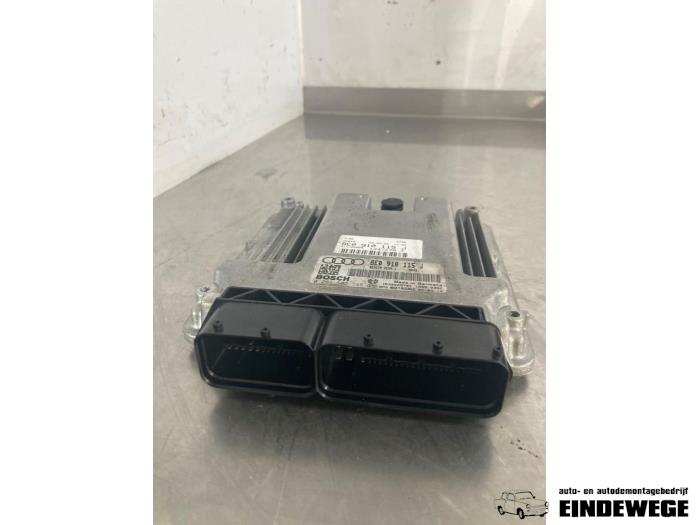 Used Engine management computer Audi A4 Avant (B7) 2.0 TFSI 20V Quattro Price on request offered by Auto- en demontagebedrijf Eindewege