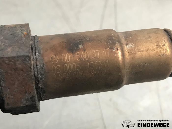 Sonda lambda z Mercedes-Benz A (W168) 1.4 A-140 2001