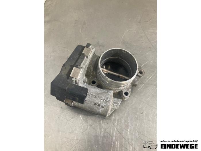 Usagé Boitier papillon Volkswagen Passat (3C2) 2.0 FSI 16V Prix € 35,00 Règlement à la marge proposé par Auto- en demontagebedrijf Eindewege
