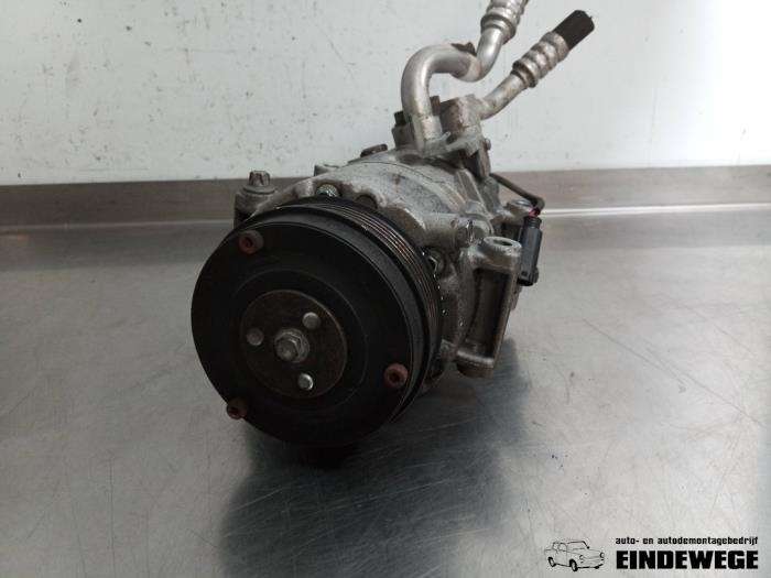 Gebrauchte Klimapumpe Mercedes B (W245) 2.0 B-180 CDI 16V Preis € 157,50 Margenregelung angeboten von Auto- en demontagebedrijf Eindewege