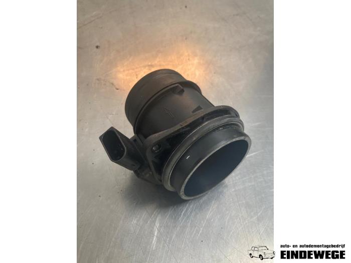 Gebrauchte Luftmassenmesser Mercedes B (W245) 2.0 B-180 CDI 16V Preis € 20,00 Margenregelung angeboten von Auto- en demontagebedrijf Eindewege