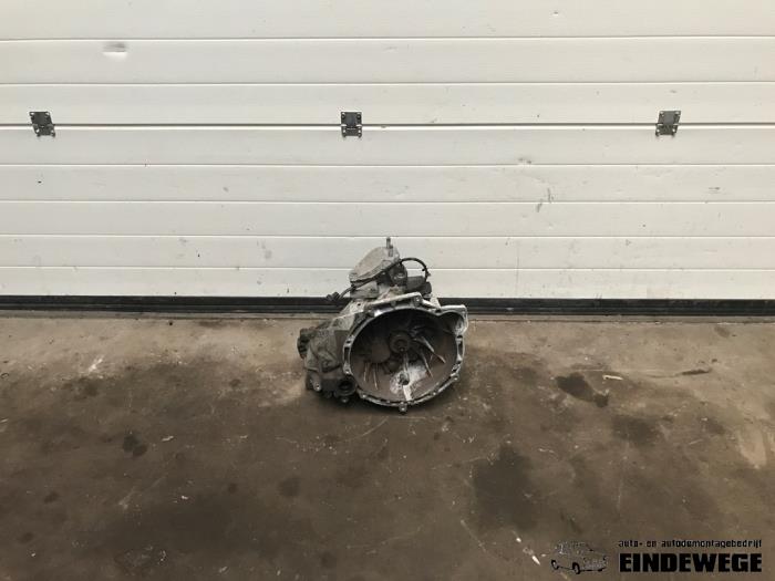 Usagé Boîte de vitesse Ford Fiesta 6 (JA8) 1.4 16V Prix € 210,00 Règlement à la marge proposé par Auto- en demontagebedrijf Eindewege