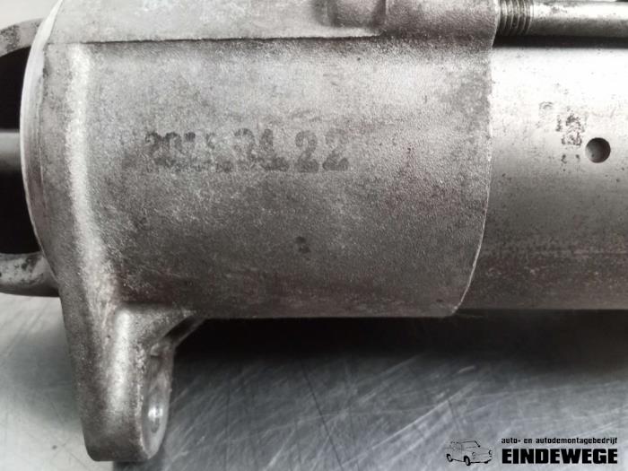 Usagé Démarreur Chevrolet Cruze (305) 1.8 16V VVT Prix € 30,00 Règlement à la marge proposé par Auto- en demontagebedrijf Eindewege