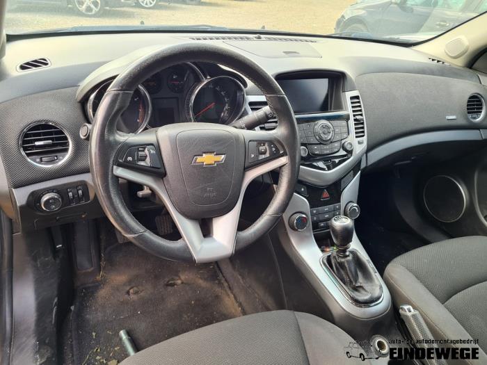 Gebrauchte Airbag Set + Modul Chevrolet Cruze (305) 1.8 16V VVT Preis auf Anfrage angeboten von Auto- en demontagebedrijf Eindewege