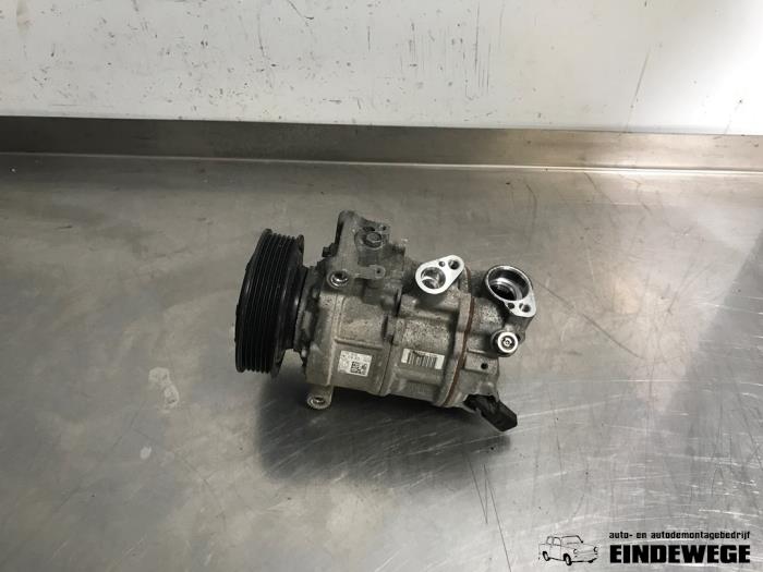 Usagé Pompe clim Audi A5 Sportback (F5A/F5F) 2.0 TDI 16V Quattro Prix € 105,00 Règlement à la marge proposé par Auto- en demontagebedrijf Eindewege
