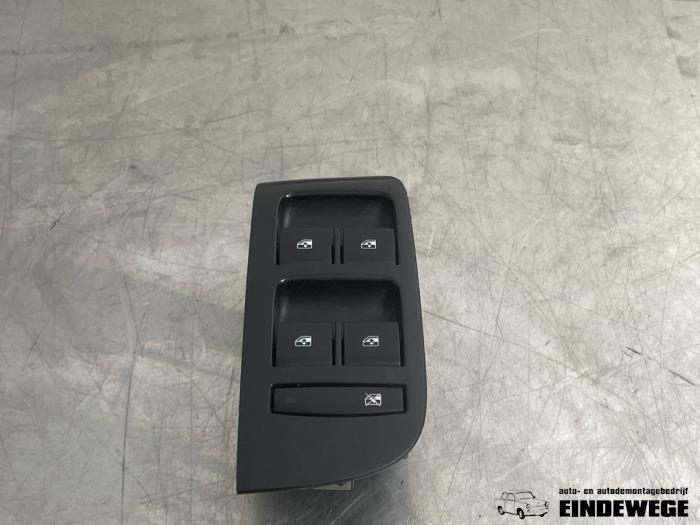 Używane Przelacznik combi okienny Opel Zafira Tourer (P12) 2.0 CDTI 16V 110 Ecotec Cena € 15,00 Procedura marży oferowane przez Auto- en demontagebedrijf Eindewege