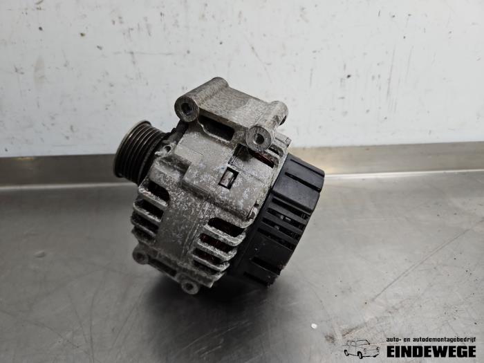 Gebrauchte Dynamo Seat Altea XL (5P5) 1.8 TFSI 16V Preis € 35,00 Margenregelung angeboten von Auto- en demontagebedrijf Eindewege