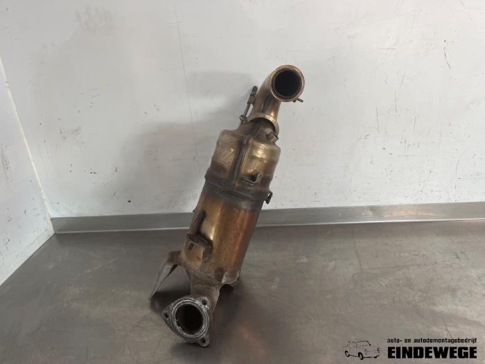 Used Particulate filter Opel Zafira Tourer (P12) 2.0 CDTI 16V 110 Ecotec Price € 420,00 Margin scheme offered by Auto- en demontagebedrijf Eindewege
