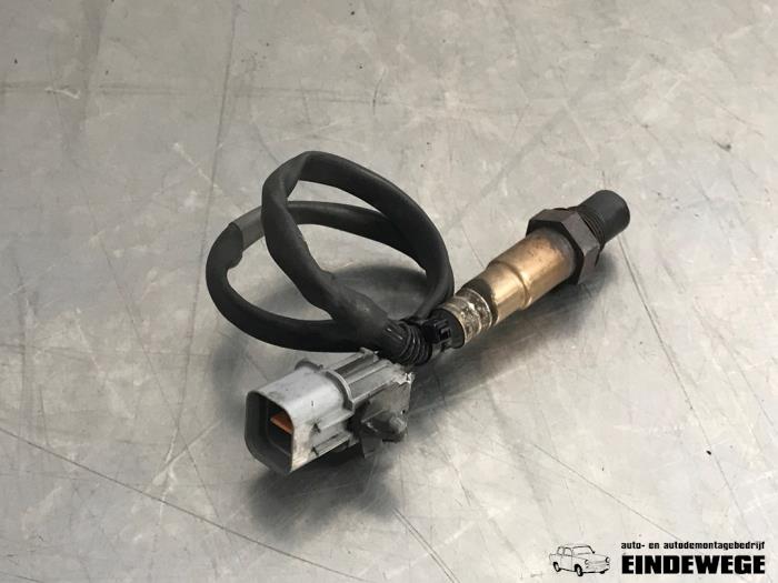 Usados Sonda Lambda Hyundai Veloster 1.6 GDI 16V Precio € 25,00 Norma de margen ofrecido por Auto- en demontagebedrijf Eindewege