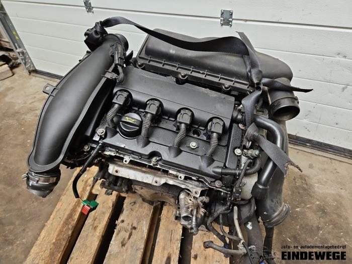 Used Engine Peugeot 308 SW (4E/H) 1.6 16V THP 150 Price € 1.312,50 Margin scheme offered by Auto- en demontagebedrijf Eindewege