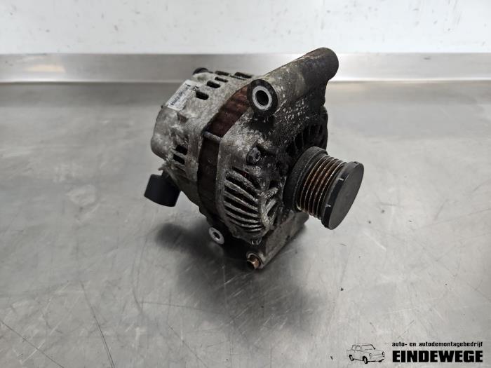 Usagé Dynamo Peugeot 308 SW (4E/H) 1.6 16V THP 150 Prix € 40,00 Règlement à la marge proposé par Auto- en demontagebedrijf Eindewege