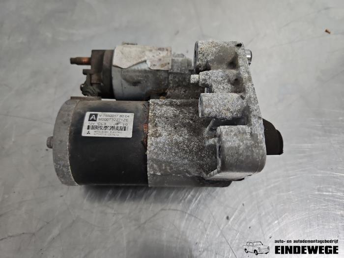 Gebrauchte Anlasser Peugeot 308 SW (4E/H) 1.6 16V THP 150 Preis € 30,00 Margenregelung angeboten von Auto- en demontagebedrijf Eindewege