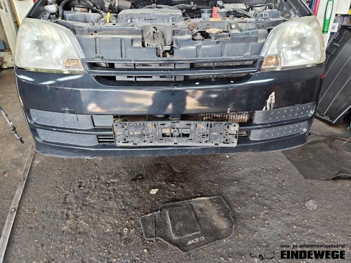 Usados Parachoques Daihatsu Cuore (L251/271/276) 1.0 12V DVVT Precio € 65,00 Norma de margen ofrecido por Auto- en demontagebedrijf Eindewege