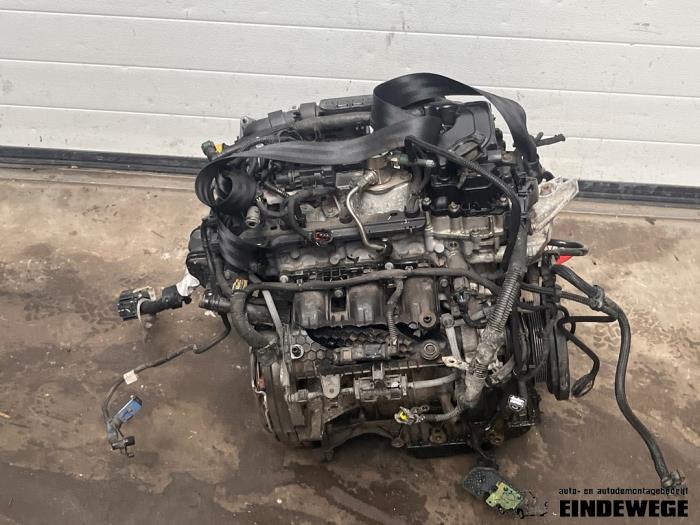 Used Engine Citroen C4 Picasso (3D/3E) 1.2 12V PureTech 130 Price € 1.575,00 Margin scheme offered by Auto- en demontagebedrijf Eindewege