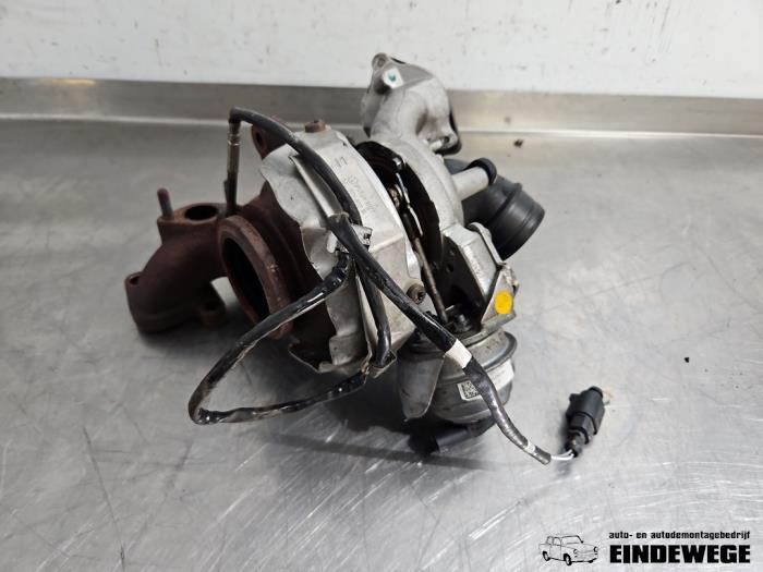 Usagé Turbo Seat Ibiza IV (6J5) 1.2 TDI Ecomotive Prix € 157,50 Règlement à la marge proposé par Auto- en demontagebedrijf Eindewege
