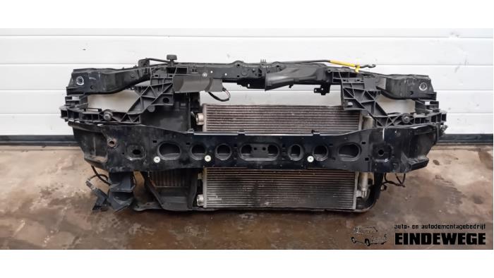 Begagnade Front Ford Focus 3 1.0 Ti-VCT EcoBoost 12V 125 Pris € 105,00 Marginaltabell erbjuds av Auto- en demontagebedrijf Eindewege