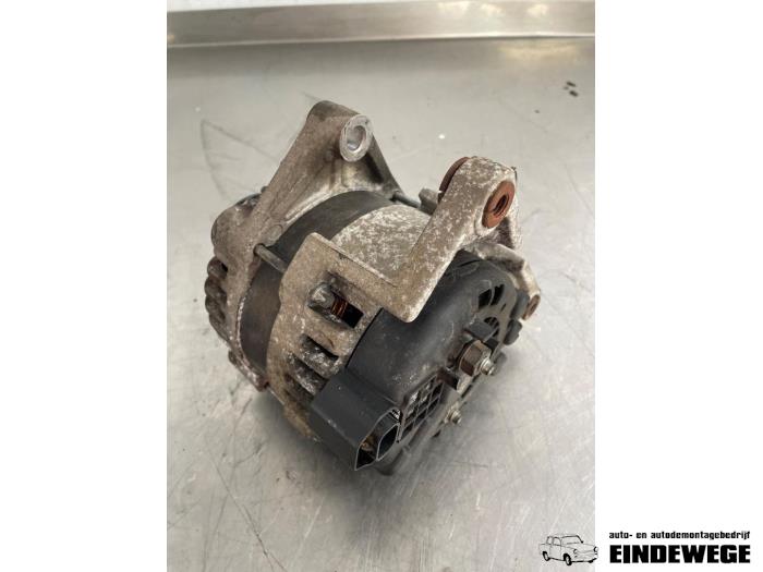 Begagnade Dynamo Opel Astra J (PC6/PD6/PE6/PF6) 1.6 16V Ecotec Pris € 40,00 Marginaltabell erbjuds av Auto- en demontagebedrijf Eindewege