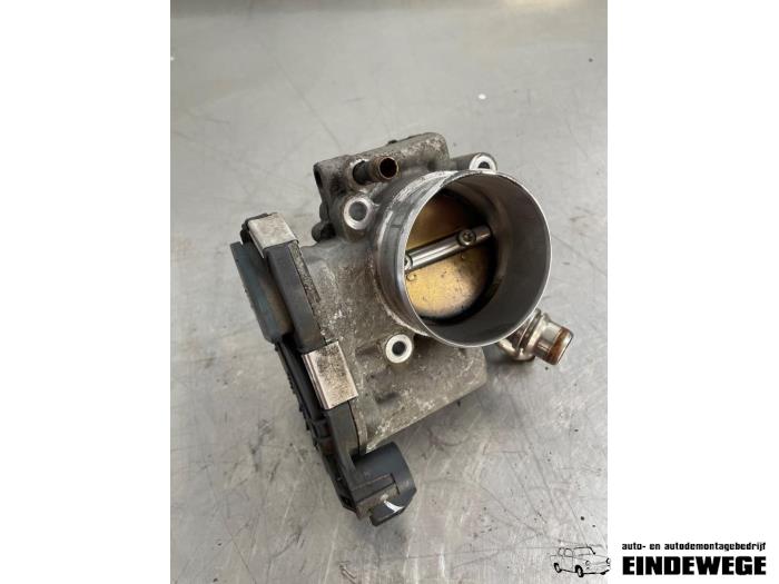 Gebrauchte Drosselklappengehäuse Opel Astra J (PC6/PD6/PE6/PF6) 1.6 16V Ecotec Preis € 35,00 Margenregelung angeboten von Auto- en demontagebedrijf Eindewege