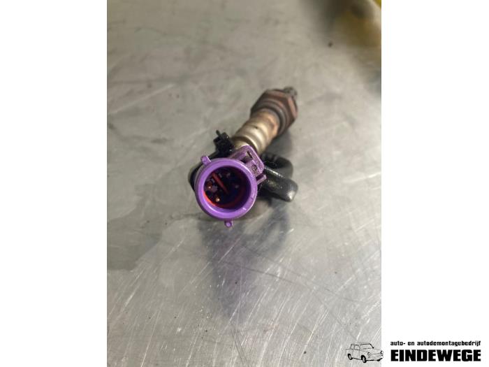 Sonde lambda d'un Ford Fiesta 6 (JA8) 1.4 16V 2009