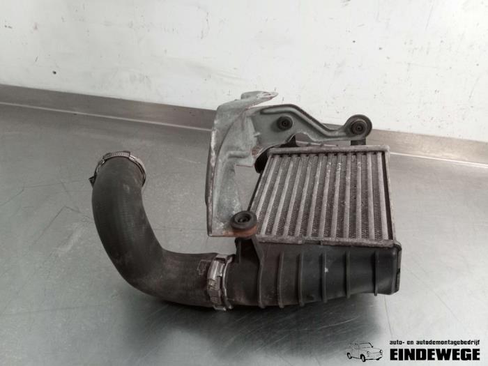 Usados Intercooler Audi A4 Avant (B7) 2.0 TFSI 20V Quattro Precio de solicitud ofrecido por Auto- en demontagebedrijf Eindewege