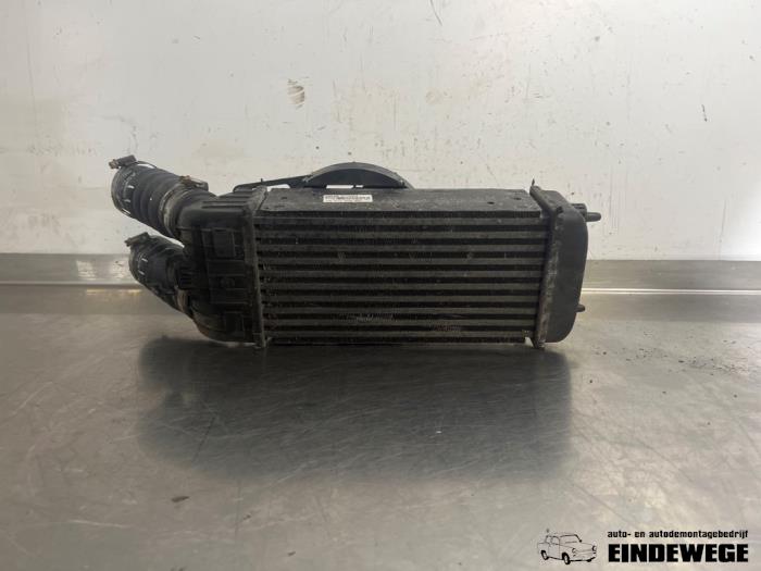 Used Intercooler Peugeot 207 CC (WB) 1.6 16V THP Price € 40,00 Margin scheme offered by Auto- en demontagebedrijf Eindewege