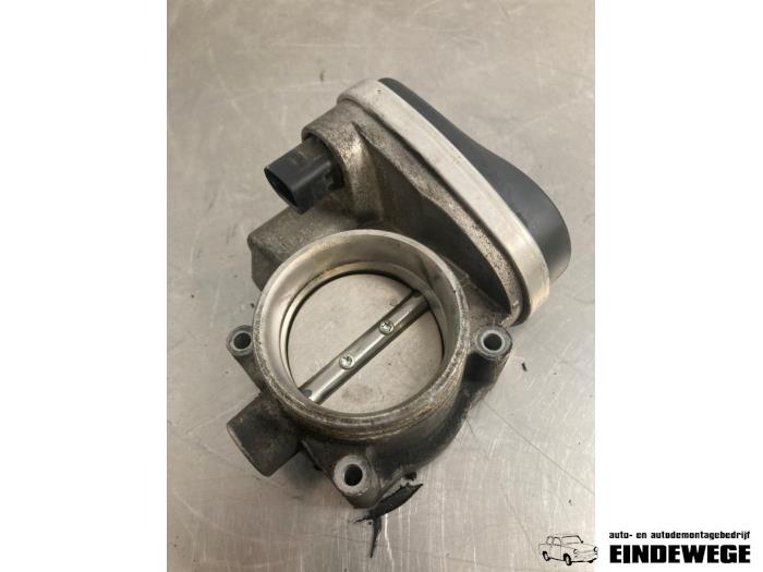 Gebrauchte Drosselklappengehäuse BMW 3 serie Compact (E46/5) 316ti 16V Preis € 35,00 Margenregelung angeboten von Auto- en demontagebedrijf Eindewege