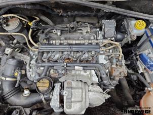 Used Engine Fiat Grande Punto (199) 1.3 JTD Multijet 16V VGT Price € 1.178,00 Margin scheme offered by Auto- en demontagebedrijf Eindewege