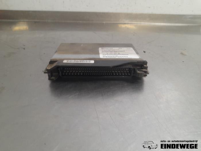 Used Automatic gearbox computer Peugeot 607 (9D/U) 2.2 16V Price on request offered by Auto- en demontagebedrijf Eindewege
