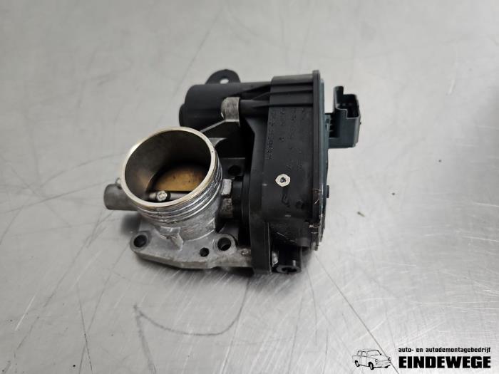 Gebrauchte Drosselklappengehäuse Peugeot 208 I (CA/CC/CK/CL) 1.0 Vti 12V PureTech Preis € 30,00 Margenregelung angeboten von Auto- en demontagebedrijf Eindewege