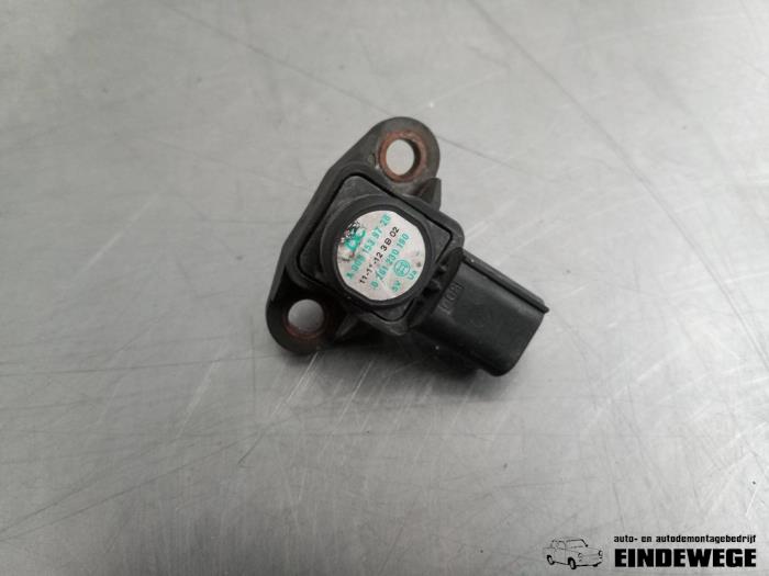 Used Boost pressure sensor Mercedes C (W204) 2.2 C-180 CDI 16V BlueEFFICIENCY Price € 15,00 Margin scheme offered by Auto- en demontagebedrijf Eindewege